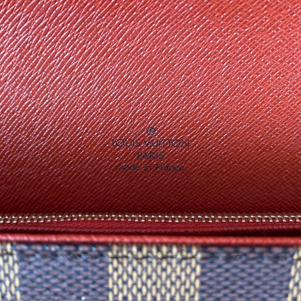 Louis Vuitton N51160 Tribeca Ron Damier Ebene Classic Women's Shoulder Bags - Picture 8 of 11